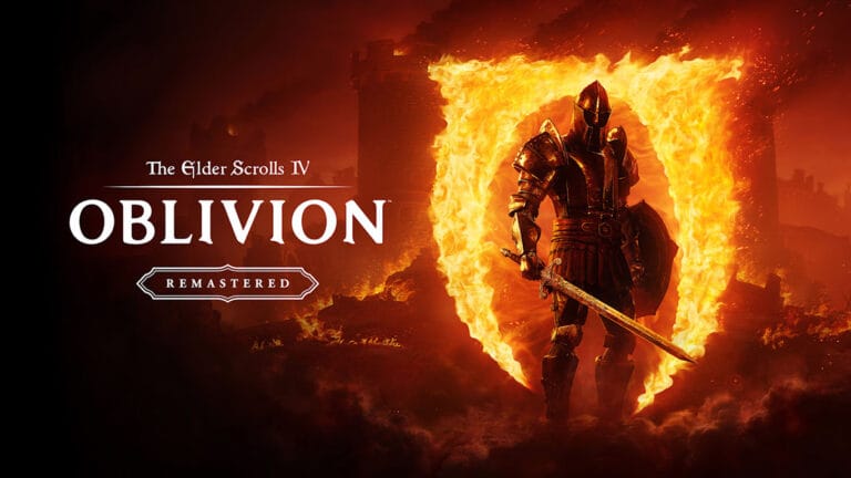 کد دیجیتالی بازی The Elder Scrolls IV Oblivion Remastered ایکس باکس