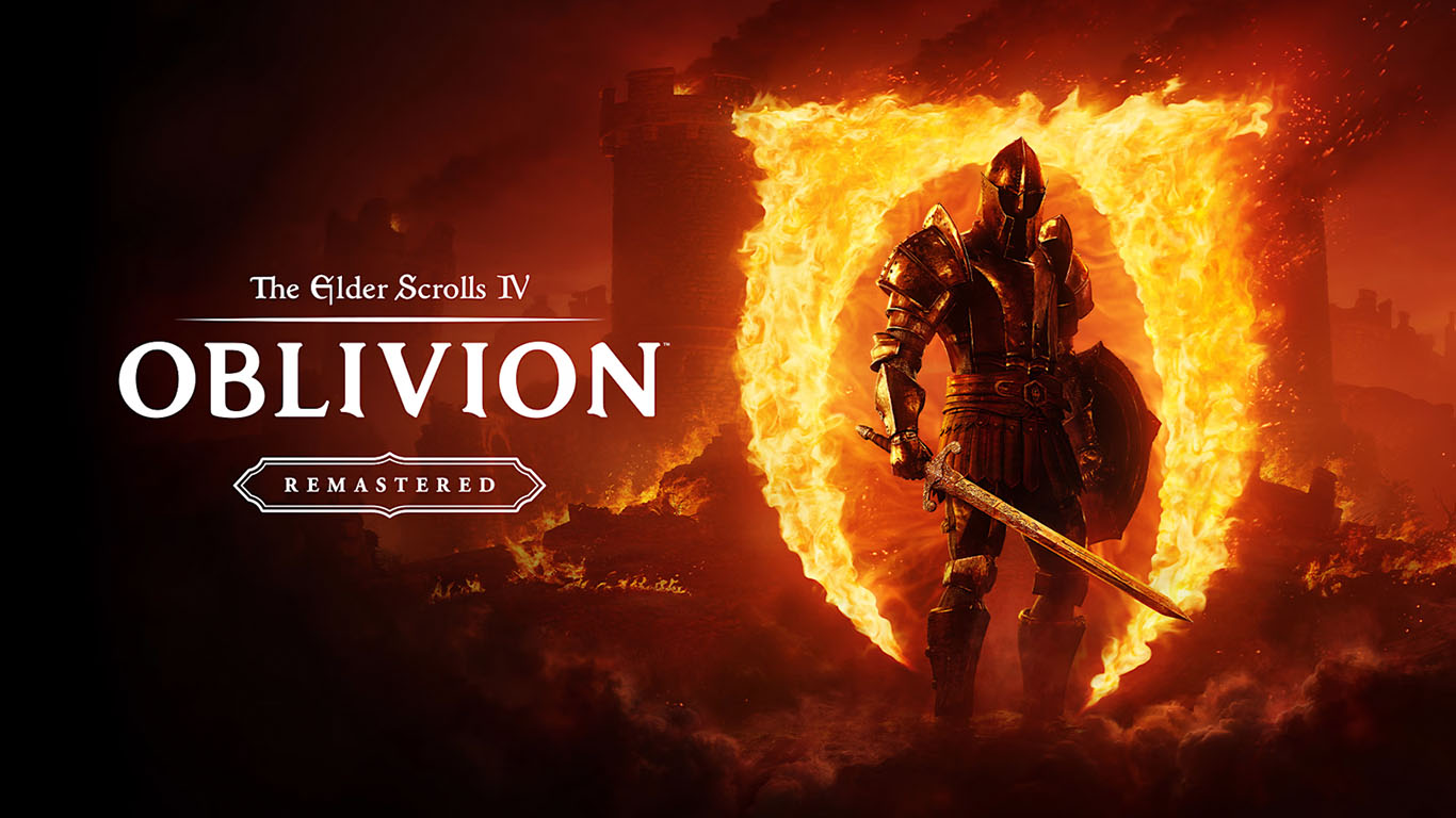 بازی The Elder Scrolls IV Oblivion Remastered ایکس باکس