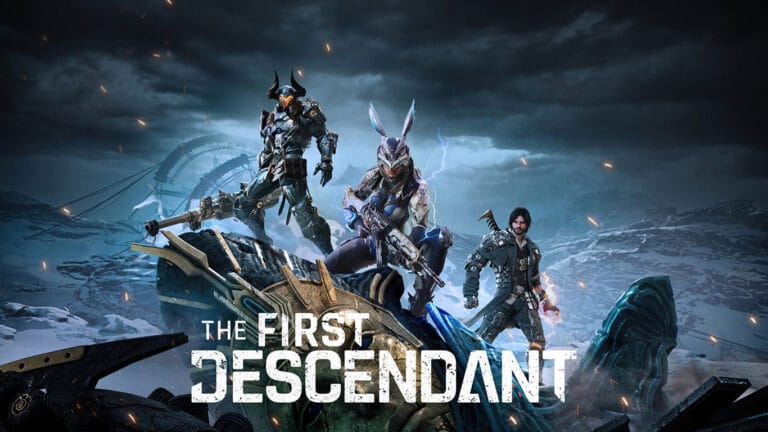 خرید کالیبر بازی The First Descendant Caliber ایکس باکس