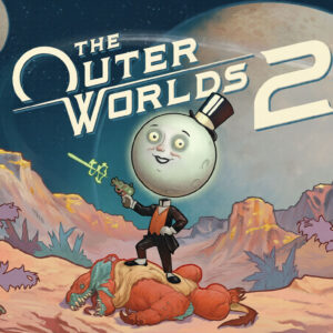 سی دی کی بازی The Outer Worlds 2 بتل نت
