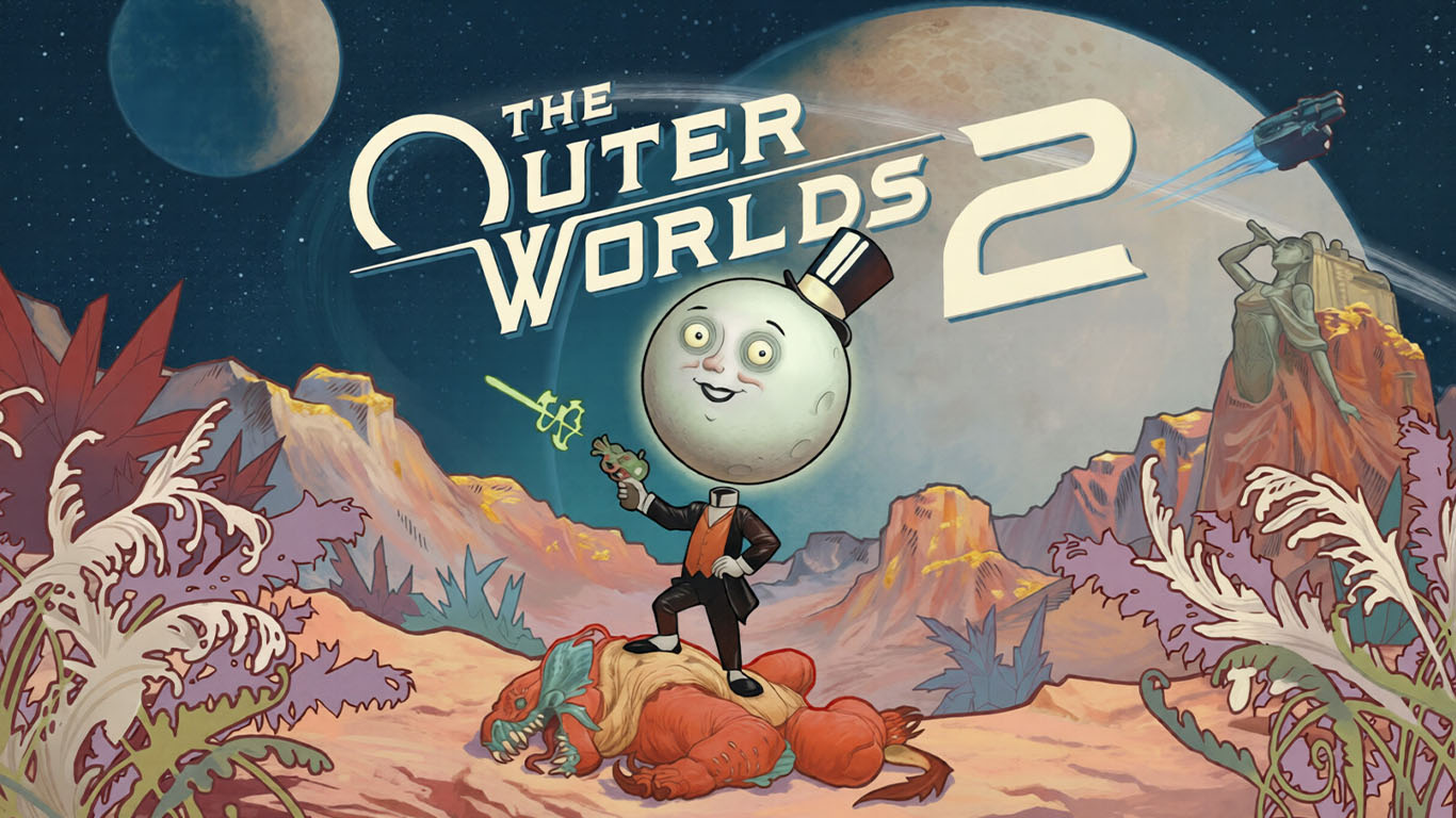 سی دی کی بازی The Outer Worlds 2 بتل نت