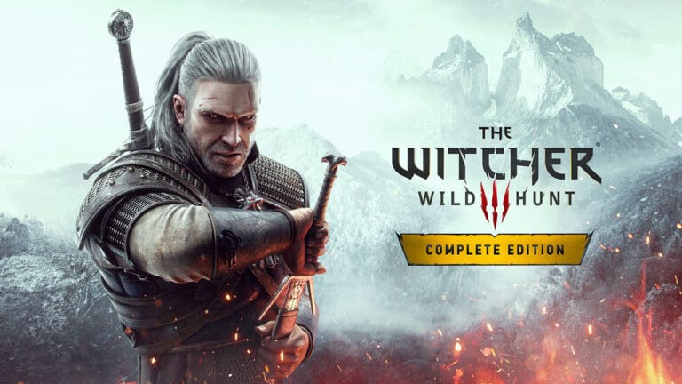 کد دیجیتالی بازی The Witcher 3: Wild Hunt – Complete Edition ایکس باکس