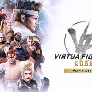 بازی Virtua Fighter 5 R.E.V.O. World Stage ایکس باکس