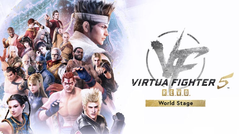 کد دیجیتالی بازی Virtua Fighter 5 R.E.V.O. World Stage ایکس باکس