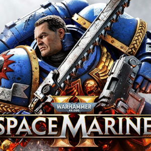 بازی Warhammer 40000 Space Marine 2 ایکس باکس