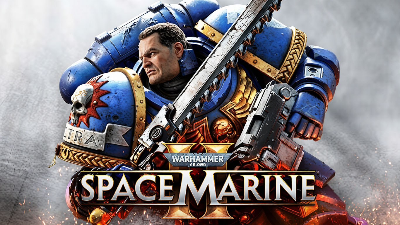 بازی Warhammer 40000 Space Marine 2 ایکس باکس