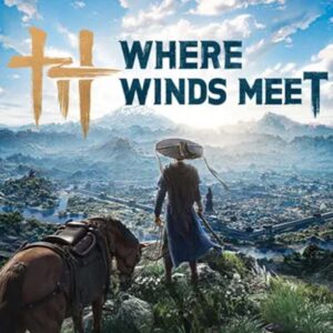 بازی Where Winds Meet ایکس باکس