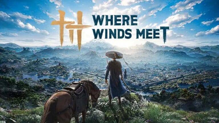 کد دیجیتالی بازی Where Winds Meet ایکس باکس