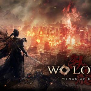 بازی Wo Long 2: Wings of Ember ایکس باکس