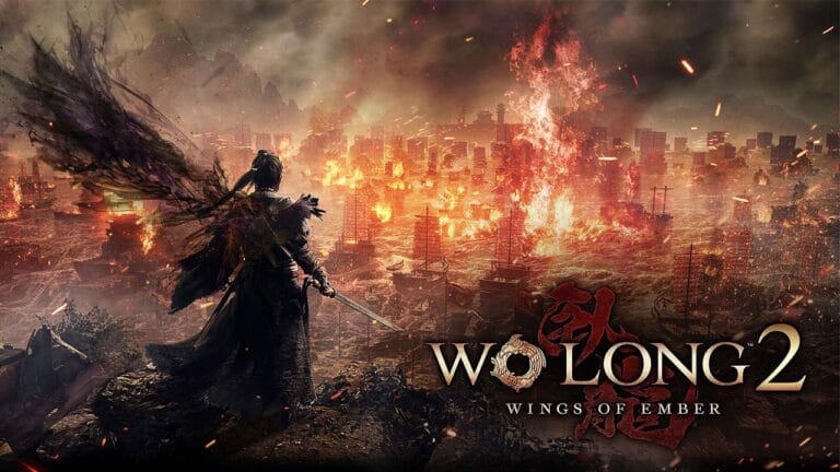 کد دیجیتالی بازی Wo Long 2: Wings of Ember ایکس باکس