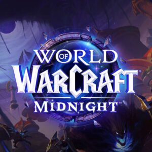 سی دی کی بازی World of Warcraft: Midnight بتل نت آمریکا