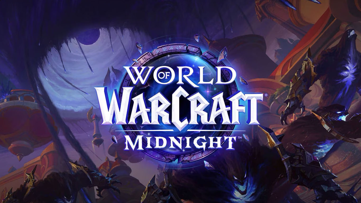 خرید بازی World of Warcraft: Midnight بتل نت