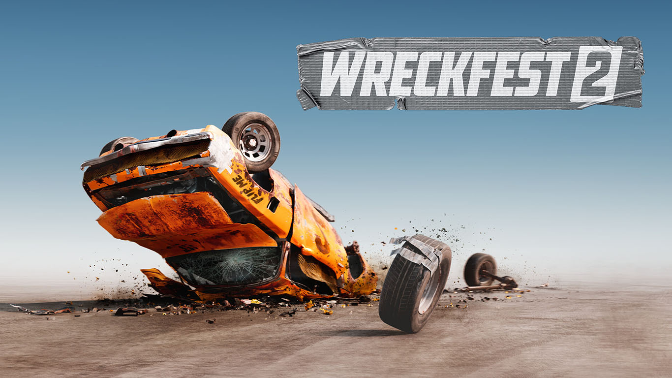 کد دیجیتالی بازی Wreckfest 2 ایکس باکس