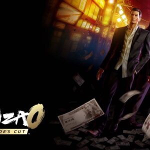 بازی Yakuza 0 Director's Cut ایکس باکس