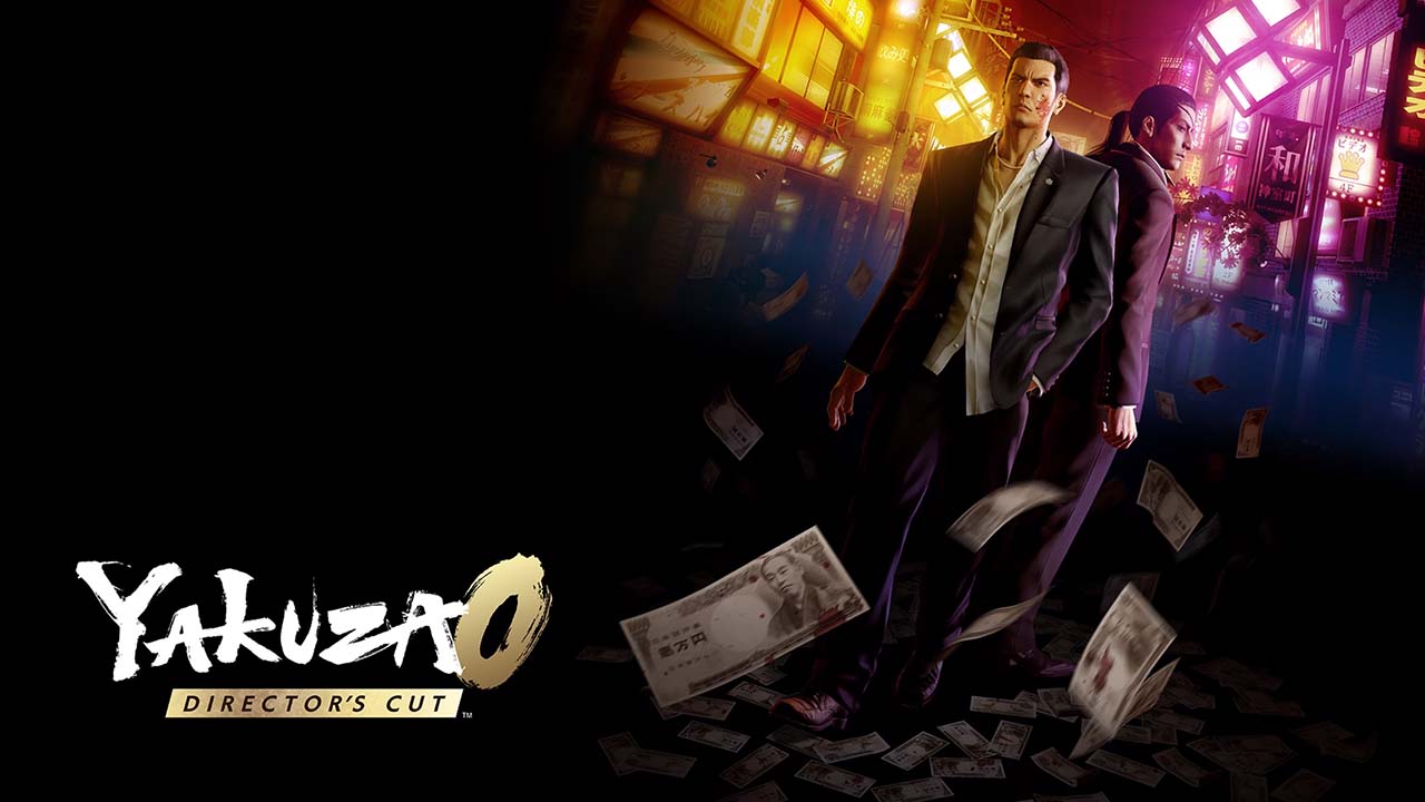 بازی Yakuza 0 Director's Cut ایکس باکس