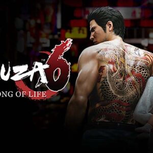 بازی Yakuza 6: The Song of Life ایکس باکس