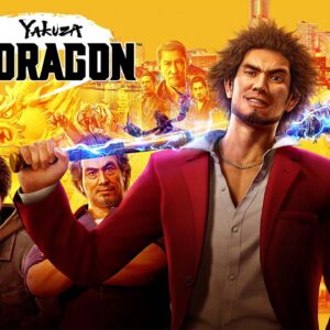 بازی Yakuza: Like a Dragon ایکس باکس