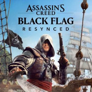 کد دیجیتالی بازی Assassin's Creed Black Flag Resynced ایکس باکس
