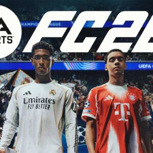 کد دیجیتالی بازی FC 26 ایکس باکس