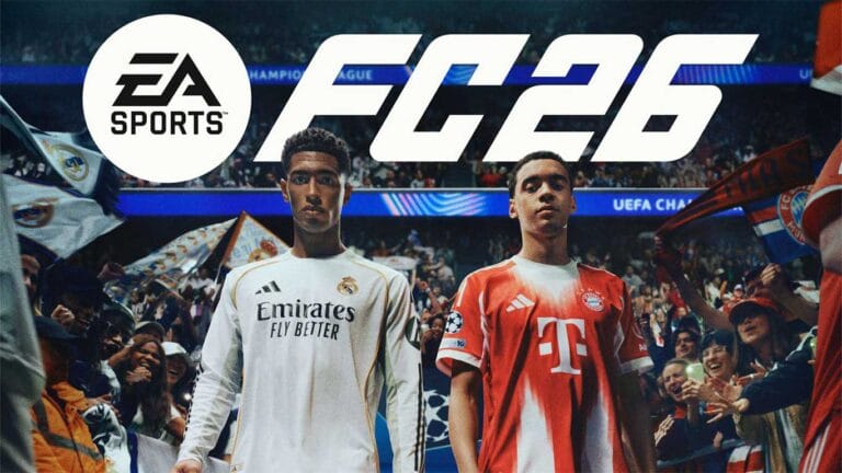 کد دیجیتالی بازی FC 26 ایکس باکس