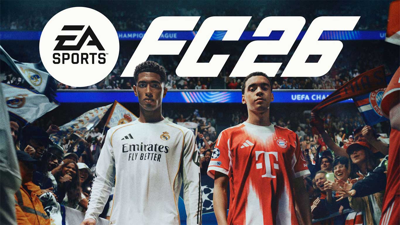 کد دیجیتالی بازی FC 26 ایکس باکس