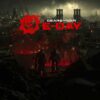 کد دیجیتالی بازی Gears of War: E-Day ایکس باکس