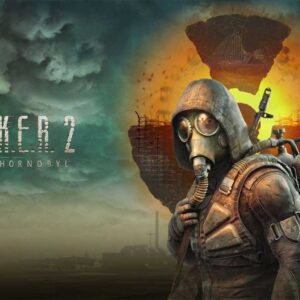 کد دیجیتالی بازی S.T.A.L.K.E.R. 2: Heart of Chornobyl باکس باکس