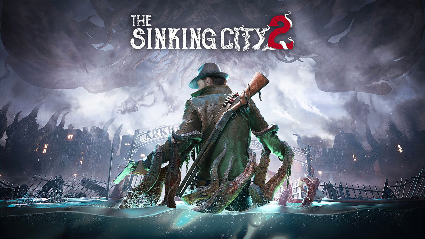 کد دیجیتالی بازی The Sinking City 2 باکس باکس