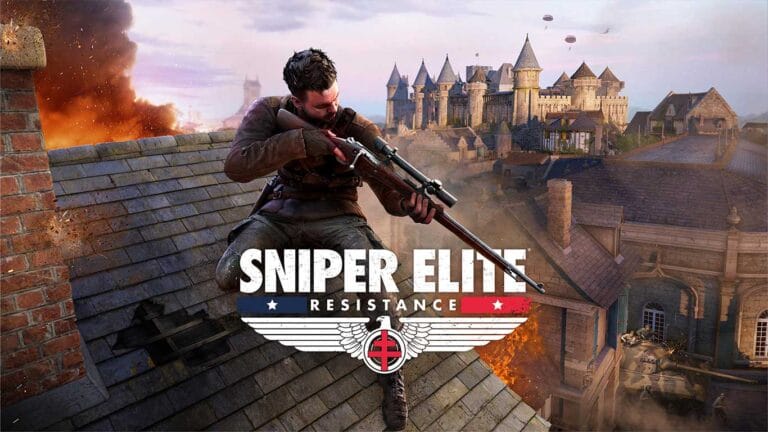 کد دیجیتالی بازی Sniper Elite: Resistance ایکس باکس
