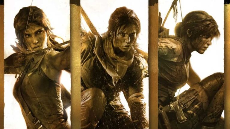 کد دیجیتالی بازی TOMB RAIDER: DEFINITIVE SURVIVOR TRILOGY ایکس باکس