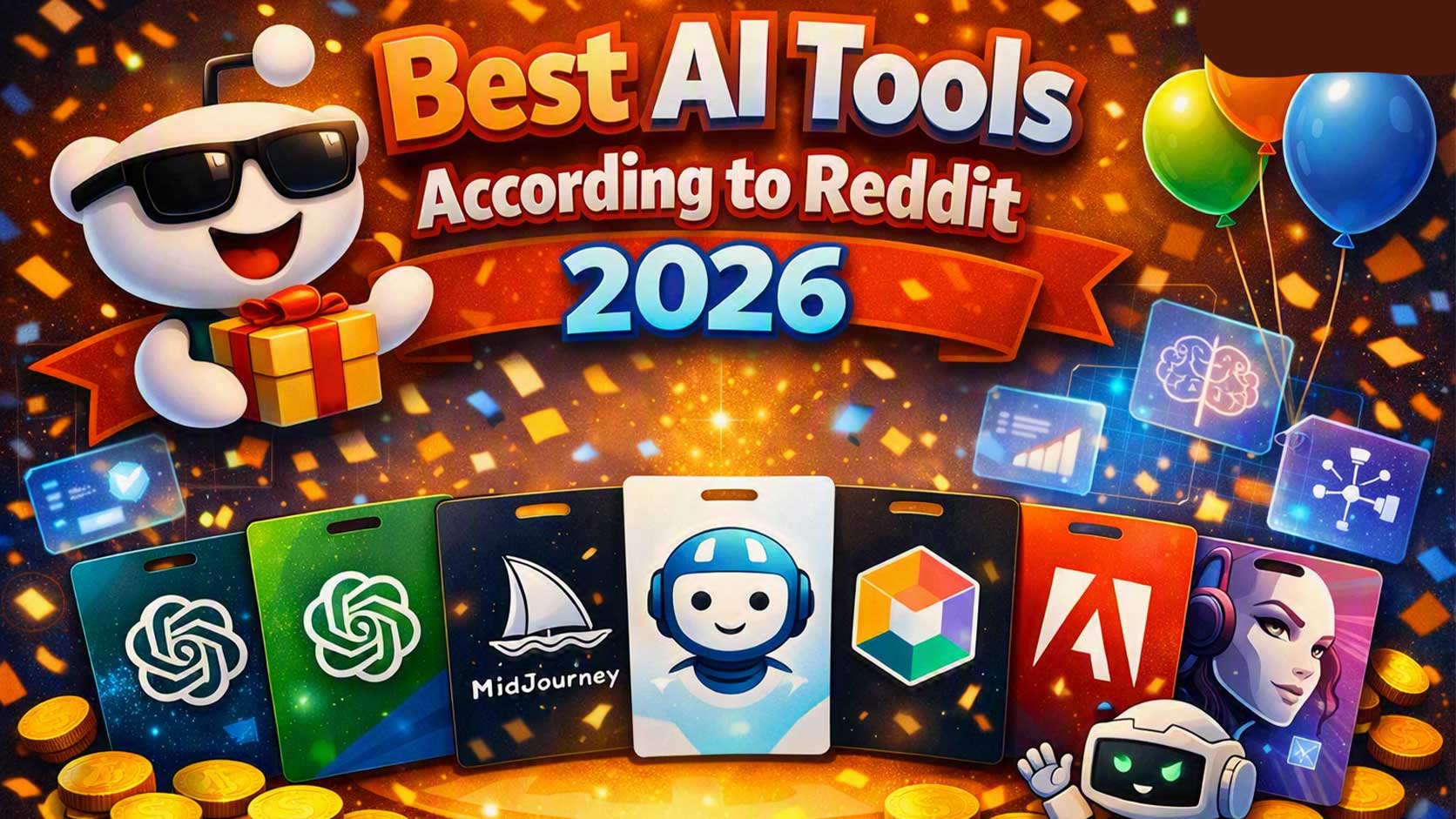 Best AI Tools According to Reddit (2026)