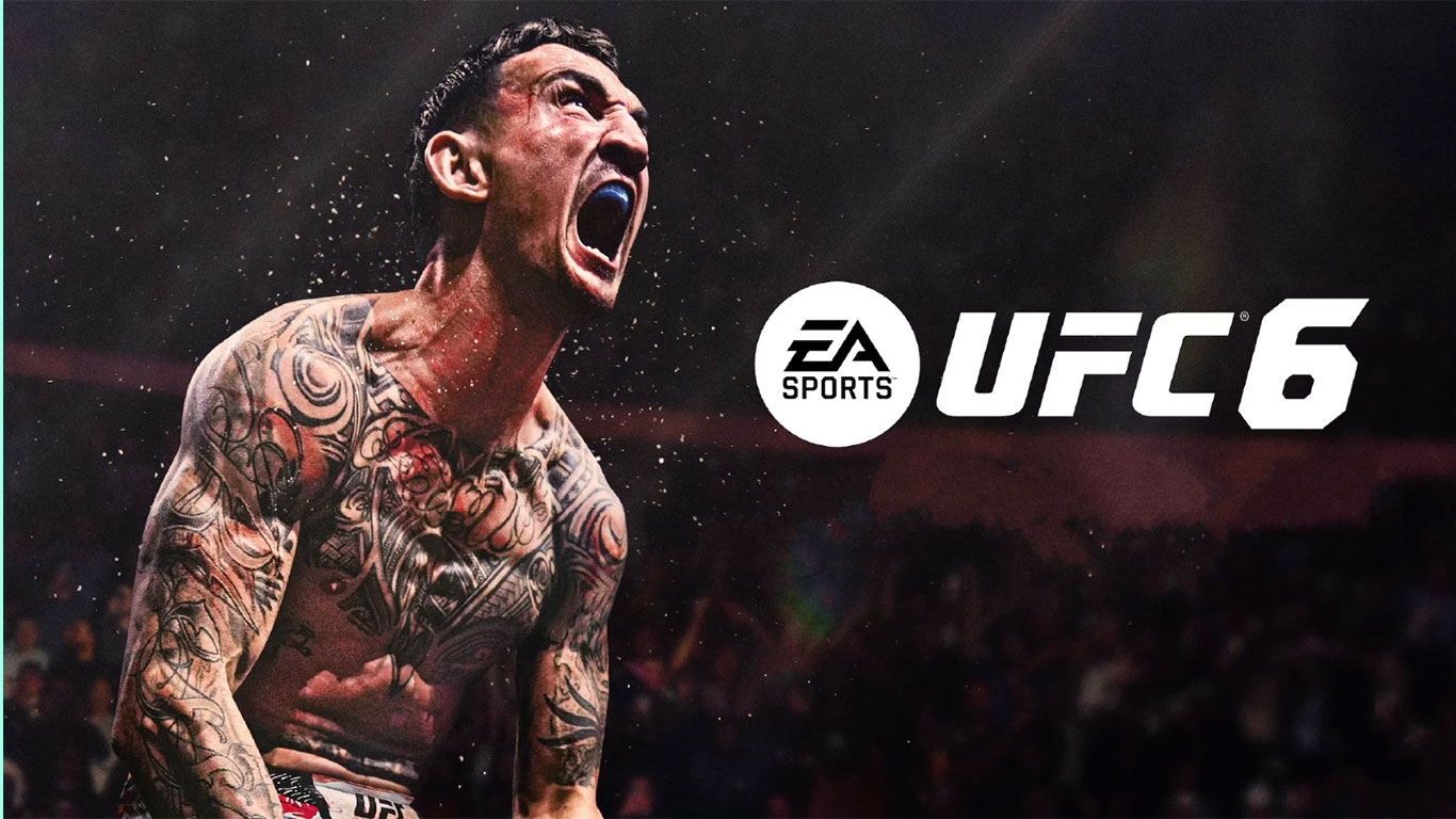 کد دیجیتالی بازی UFC 6 ایکس باکس