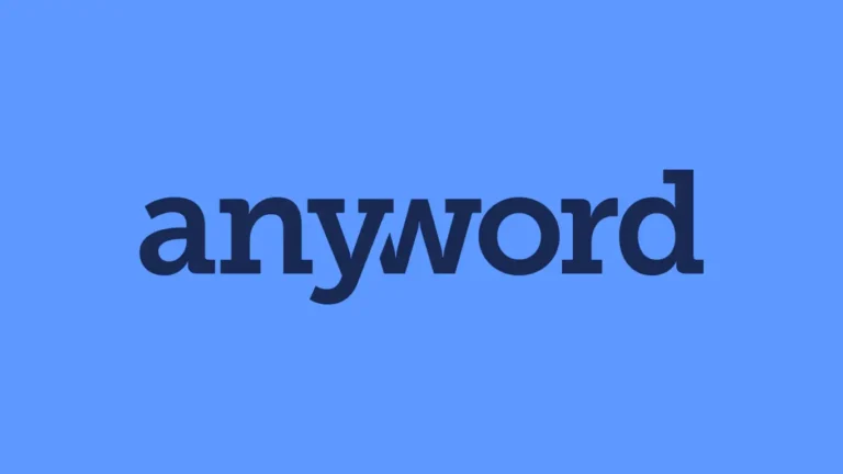خرید اکانت هوش مصنوعی Anyword Pro