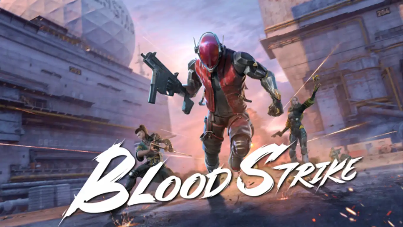 خرید گلد بازی Blood Strike