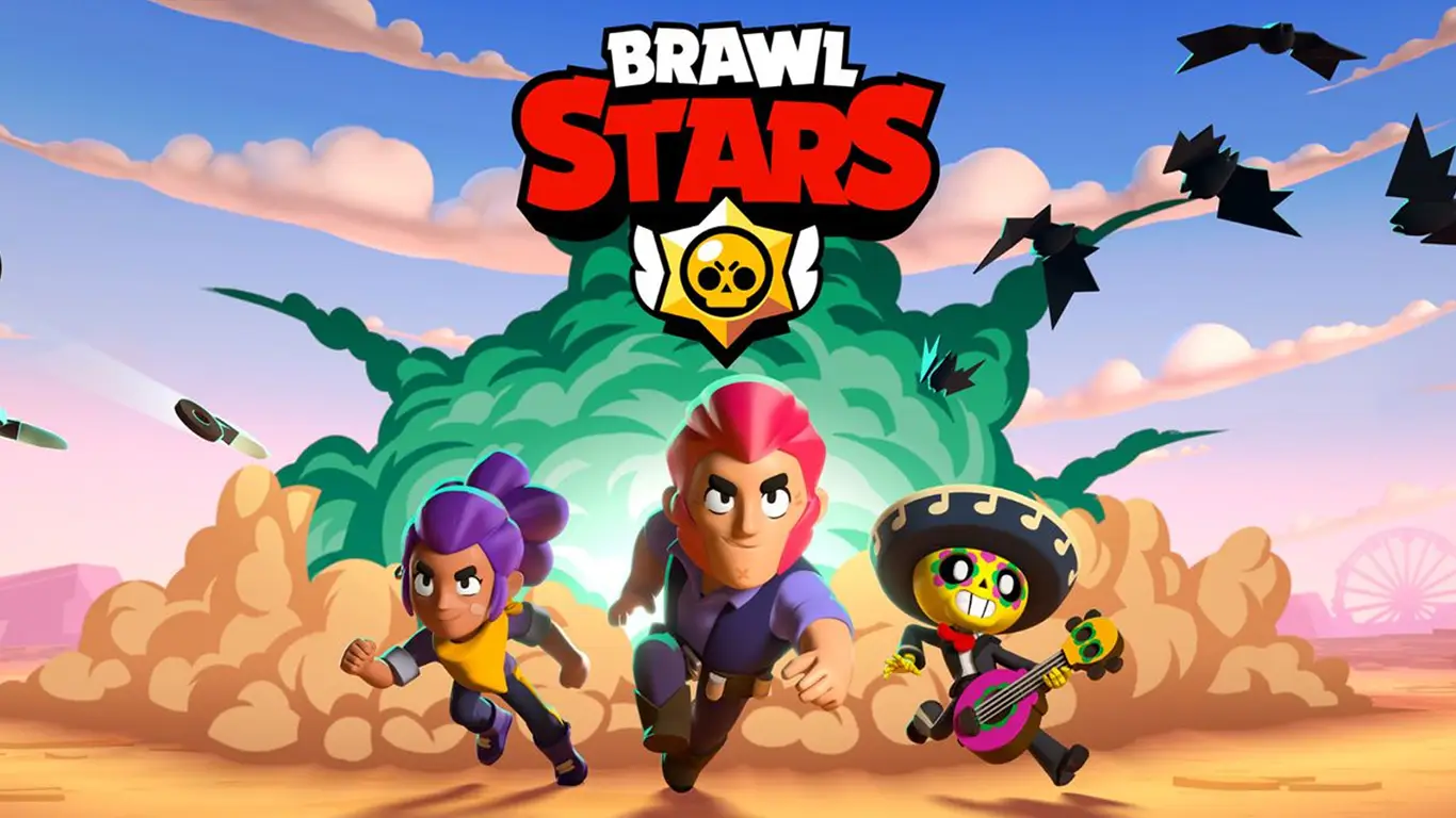 خرید جم brawl stars