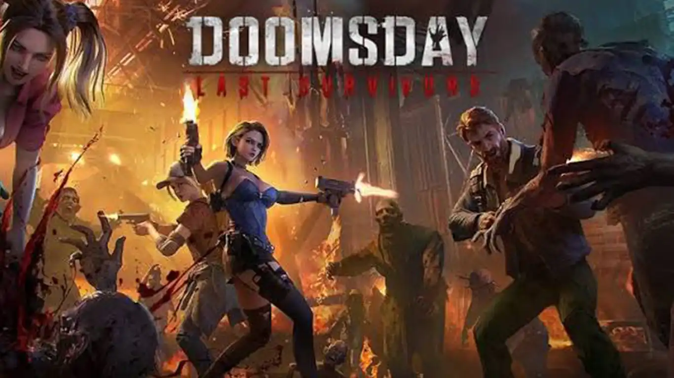 خرید بازی Doomsday: Last Survivors