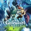 کریستال بازی Genshin Impact