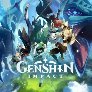 خرید کریستال بازی Genshin Impact
