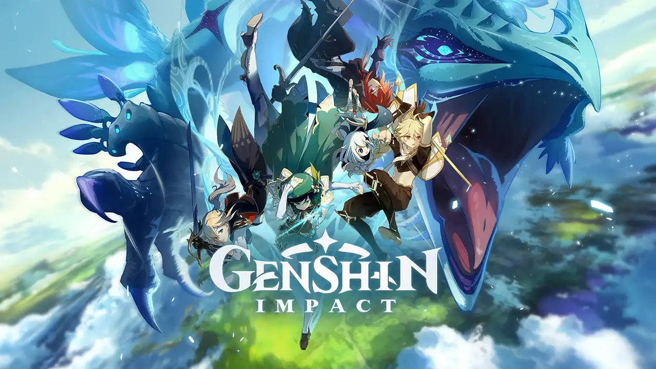 خرید کریستال بازی Genshin Impact