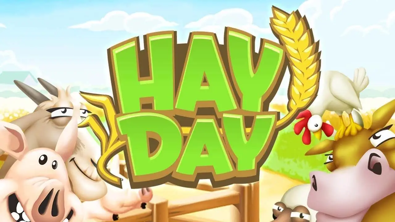 خرید آیتم بازی Hay Day