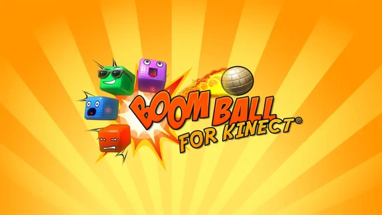 کد دیجیتالی بازی Kinect Boom Ball  ایکس باکس