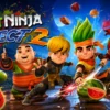 کد دیجیتالی بازی Kinect Fruit Ninja 2 باکس باکس