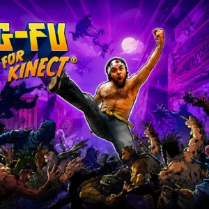 بازی Kinect Kung Fu باکس باکس