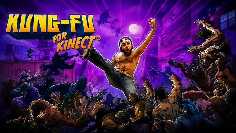 کد دیجیتالی بازی Kinect Kung Fu ایکس باکس
