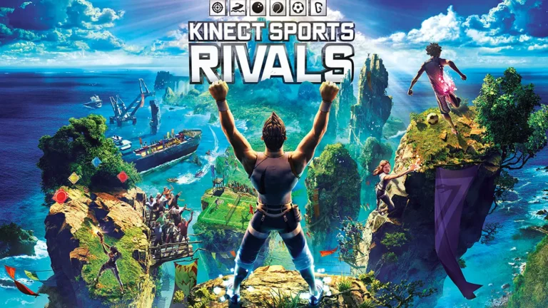 کد دیجیتالی بازی Kinect Sports Rivals ایکس باکس