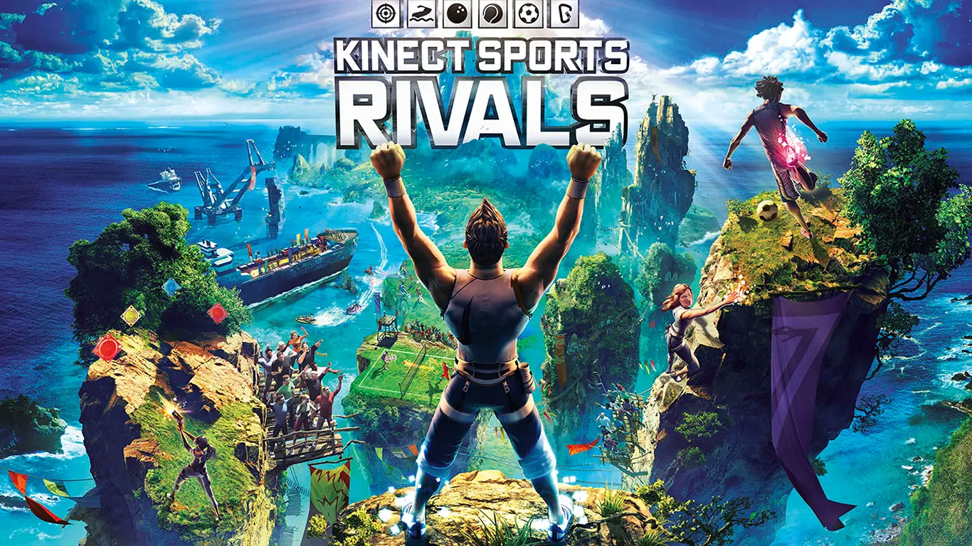 بازی Kinect Sports Rivals ایکس باکس