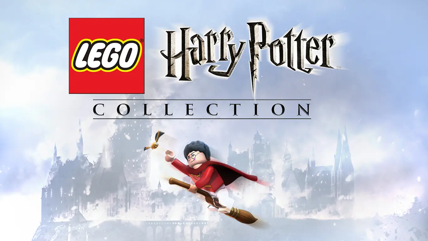 بازی LEGO Harry Potter Collection ایکس باکس