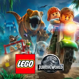 بازی LEGO Jurassic World ایکس باکس