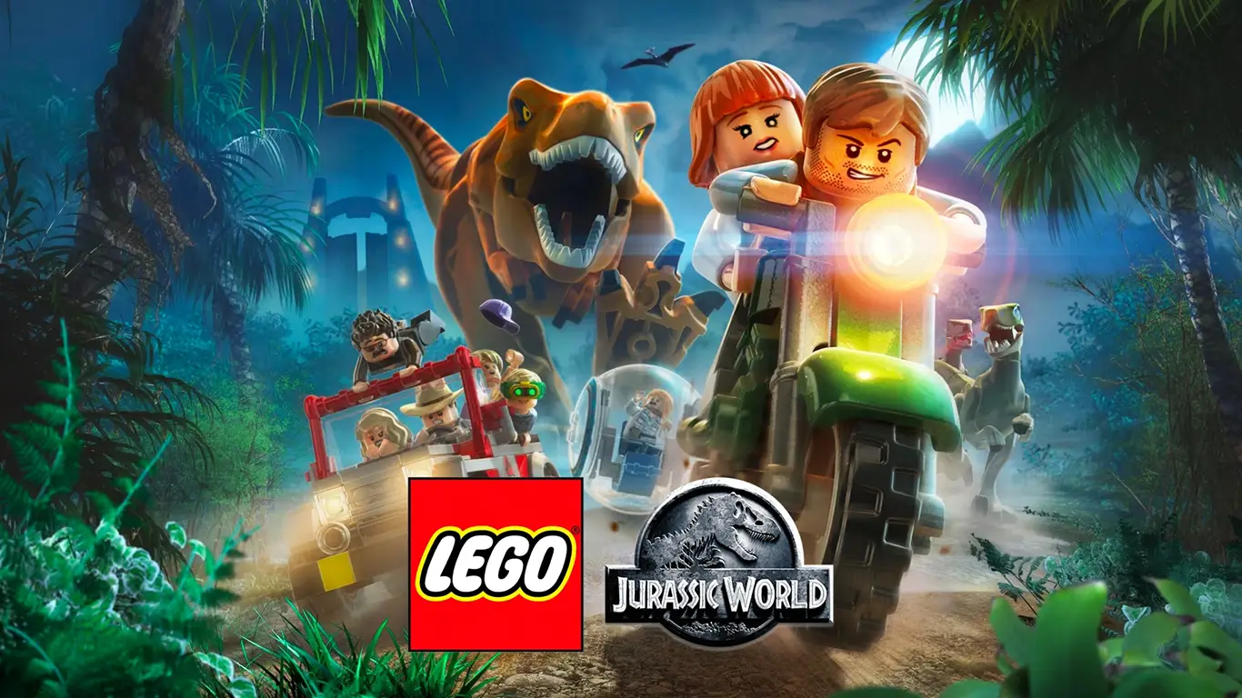 بازی LEGO Jurassic World ایکس باکس