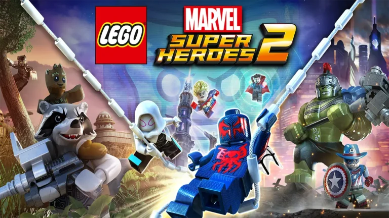 کد دیجیتالی بازی LEGO Marvel Super Heroes 2 ایکس باکس